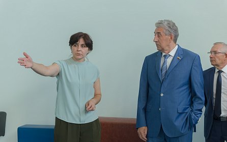 Сергей Грачев: «Педагог – не только призвание, но и искусство»
